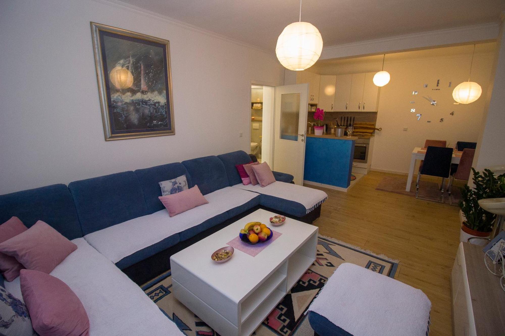 Apartman Flumen 모스타르 외부 사진